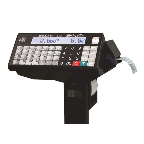 терминал весовой p/тв