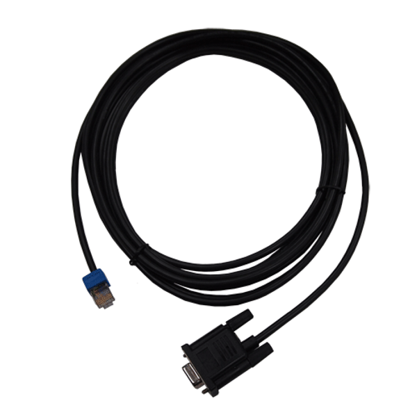 Кабель RS-232, Datalogic, Wincor w/DTR, 2 метра для 1500i