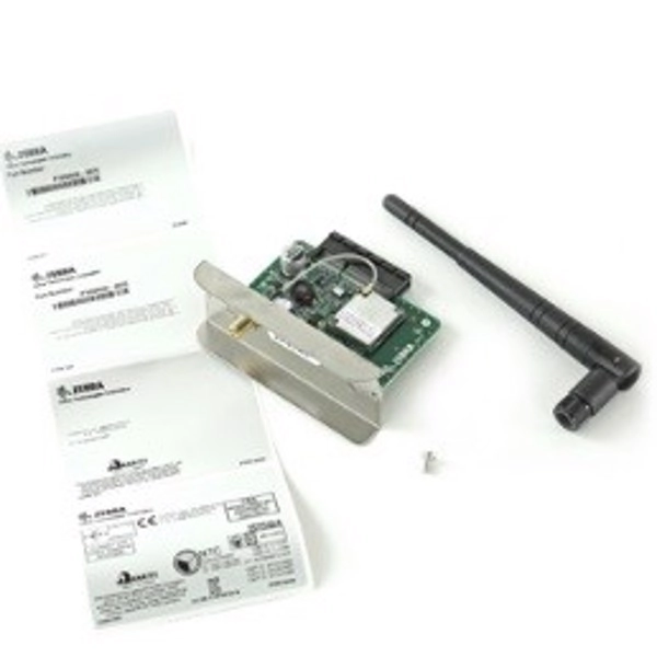 Комплект ZebraNet Wireless Card 802.11n Global для Zebra ZT220 ZT230