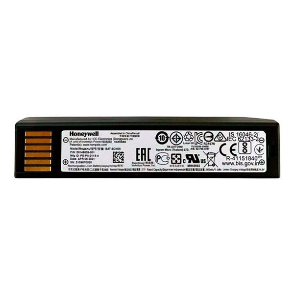 аккумулятор honeywell для
