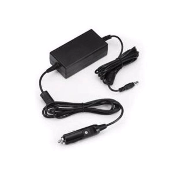 адаптер питания для zebra 12~24v, qln/zq5/zq6