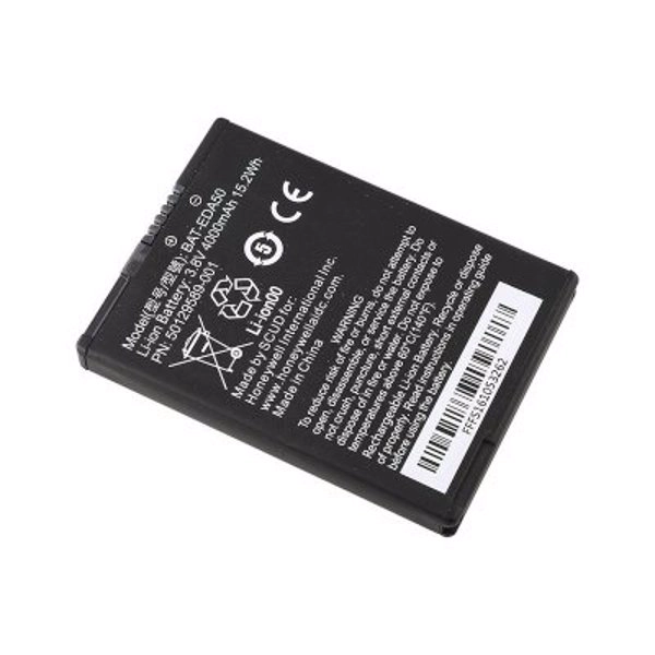 расширенная батарея 8850 mah honeywell для eda70/eda71