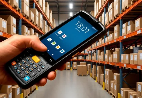 Автоматизация склада