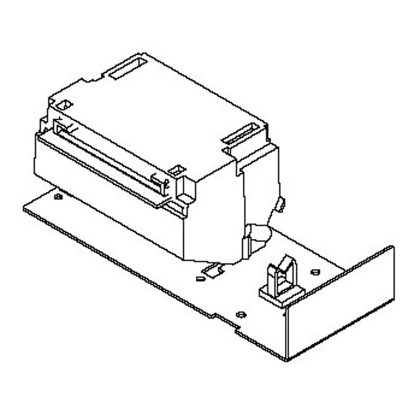 Кодировщик бесконтактных смарт-карт 13.56МГц iCLASS, Mifare, Omnikey Cardman 5121 для установки в ОДНОсторонний модуль для принтеров HID FARGO HDP5000, HDP5600