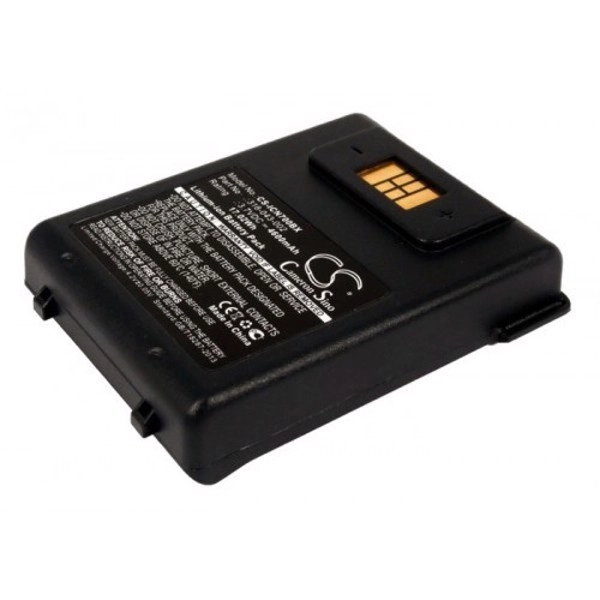 аккумулятор стандартной емкости intermec для терминала ck3/eda60k, li-ion 3.7v, 2000 mah