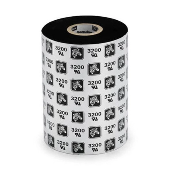 Риббон WAX RESIN Zebra 3200 83/300, 6 рулонов