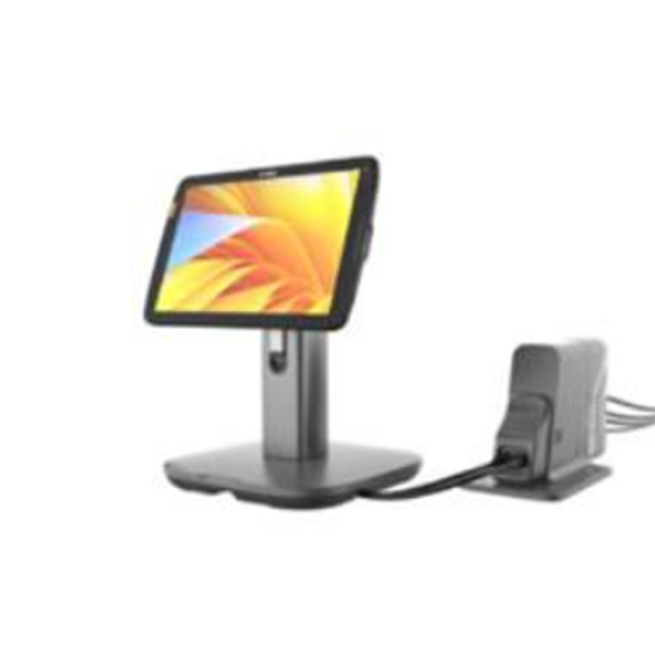 гибридный крэдл для торговой точки zebra для et40, et45