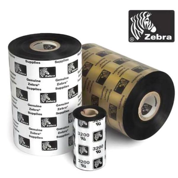 риббон wax zebra 2100 89/450