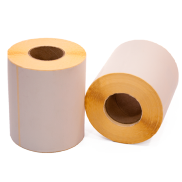 термотрансферная этикетка 50х190 250 шт. втулка 40