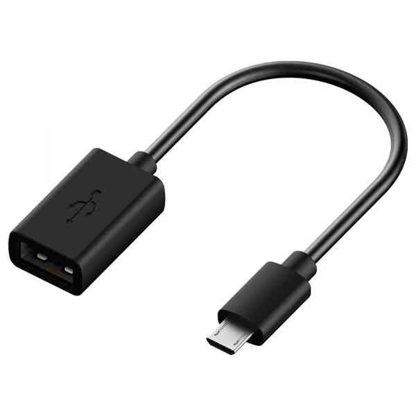 кабель "on-the-go" usb 2.0 - micro usb for idzor gtx-131/gtx-132