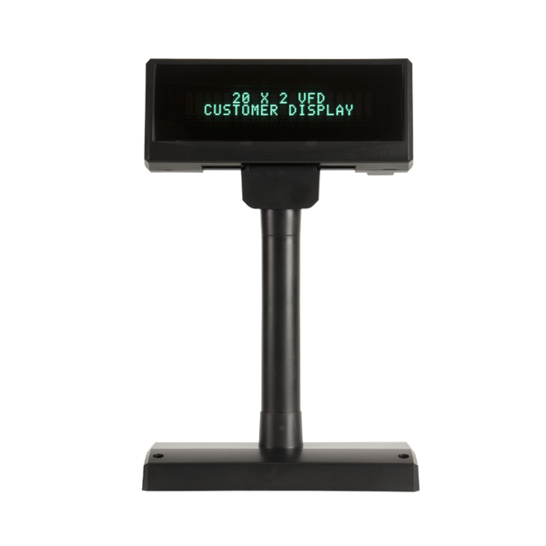 дисплей клиента citizen c2202-pd черный