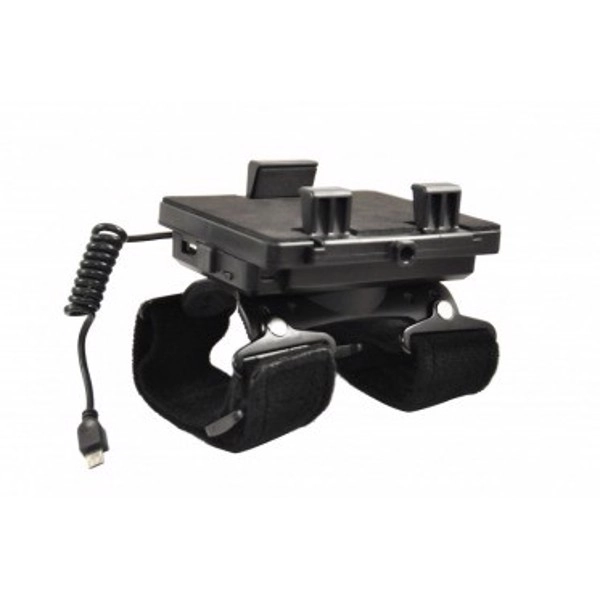 крепление для смартфона на запястье wr-3000 с батареей li-ion 3100 мач