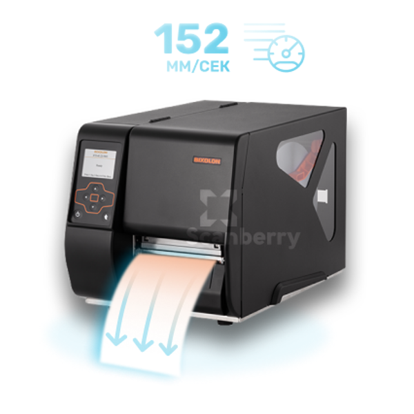 принтер этикеток bixolon серии xt2 -