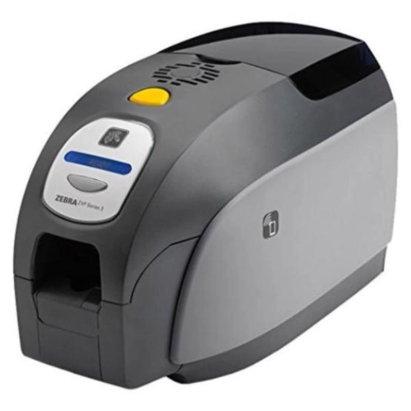 принтер пластиковых карт zebra zxp3