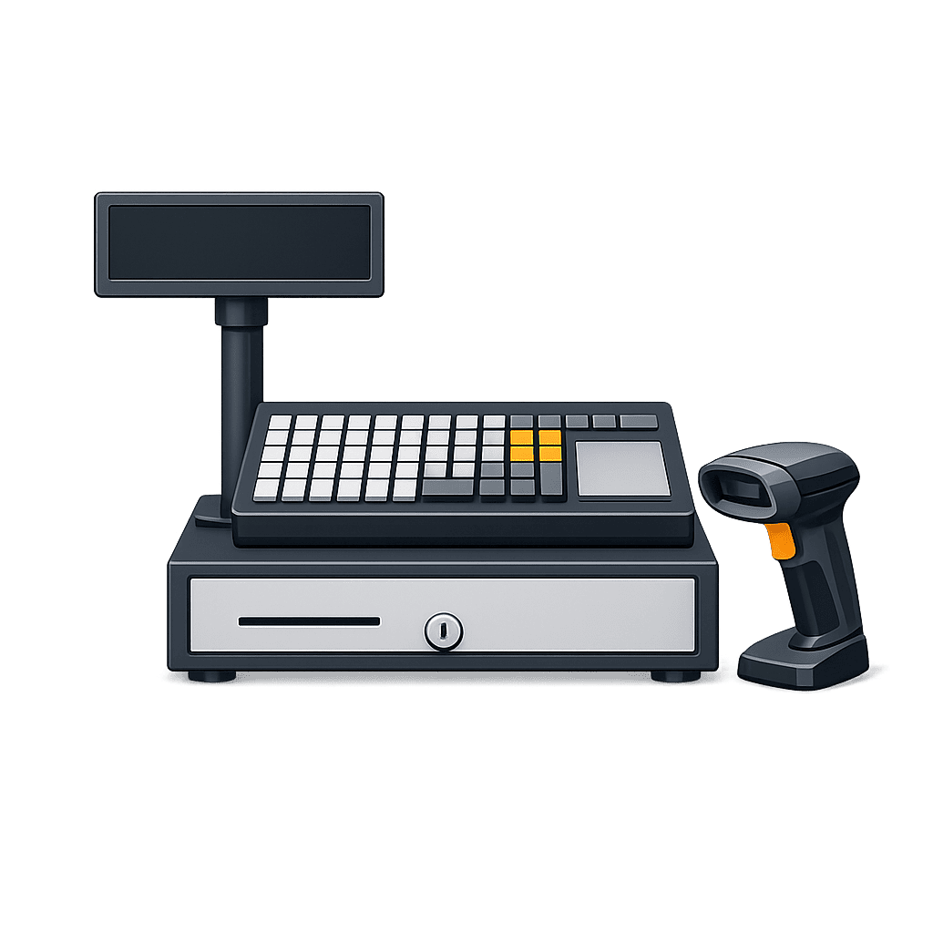 POS-периферия