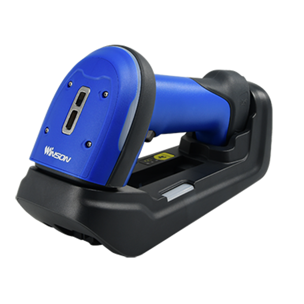 беспроводной сканер штрих-кода winson st10-39pr-bt