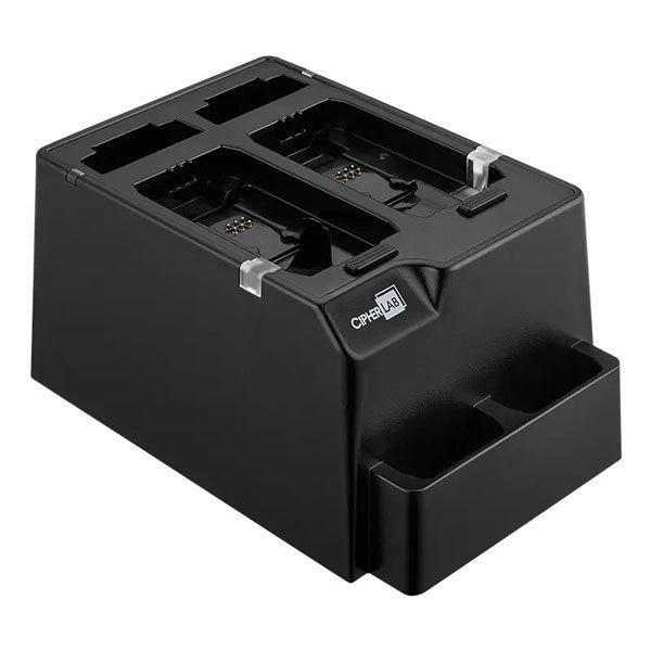 Четрыхслотовое зарядное устройство CipherLab WR30