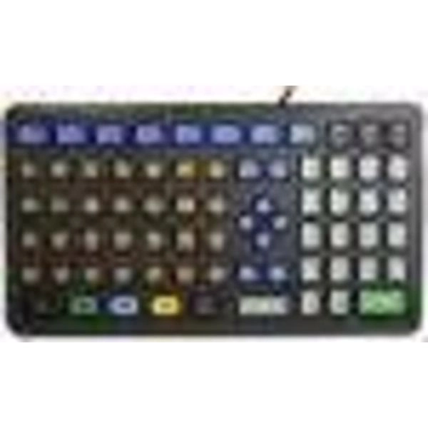 Клавиатура Zebra для VC80