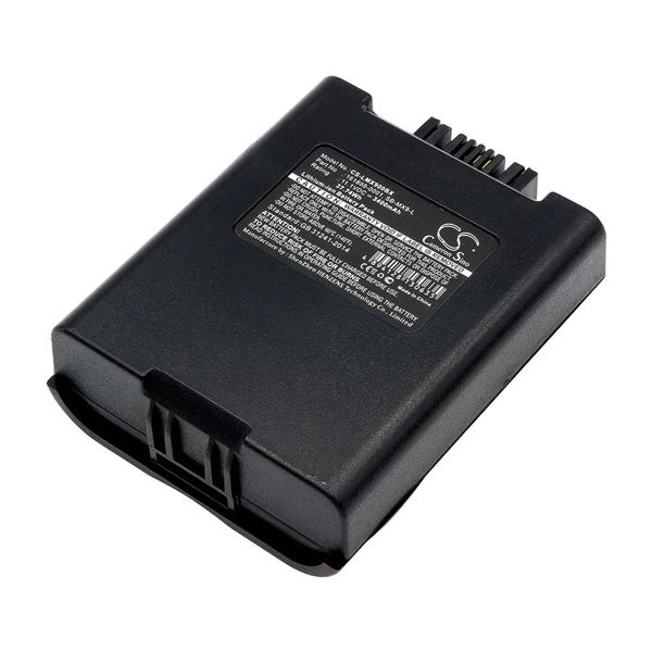 аккумулятор honeywell для mx9 liion, для низких температур