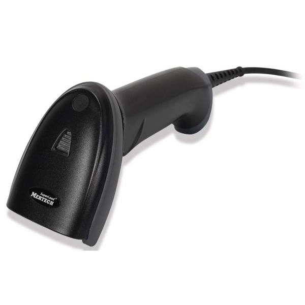 сканер штрих-кода mertech 2210 p2d superlead usb black 3m cable