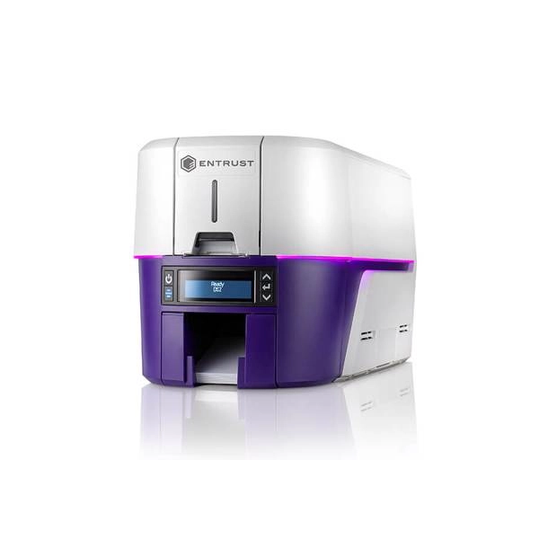 принтер пластиковых карт entrust sigma ds1