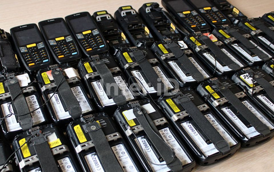 Сервис и ремонт оборудования