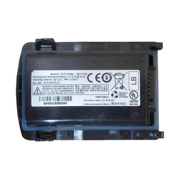 аккумулятор 5200 мач для терминала zebra xt15