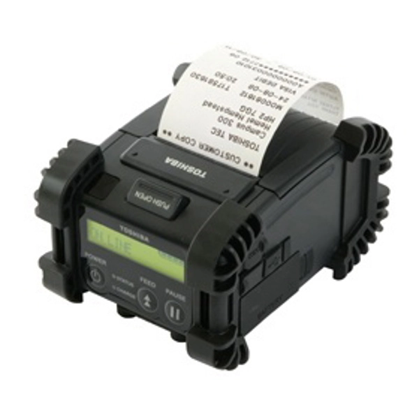 принтер этикеток toshiba b-ep2dl