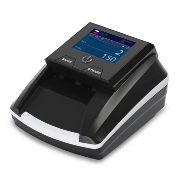 автоматический детектор банкнот mertech d-20a promatic tft rub