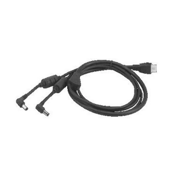 двухполосный кабель постоянного тока для zebra tc8300