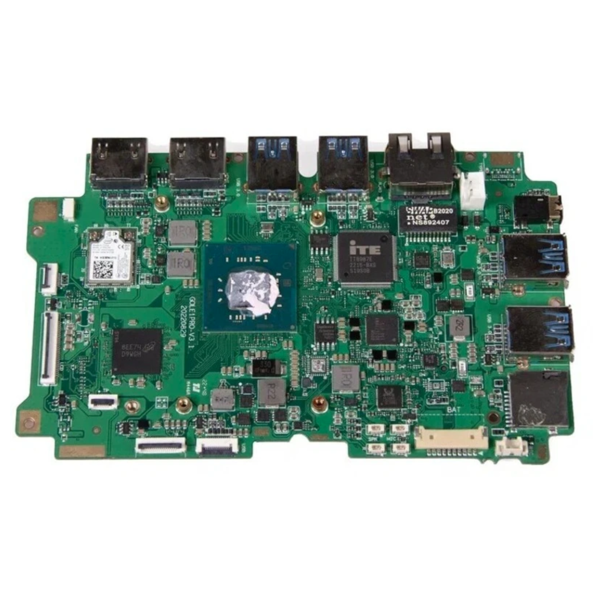 материнская плата gml-j4125 ram 4gb + ssd 0gb для poscenter wise pro (pc5892)