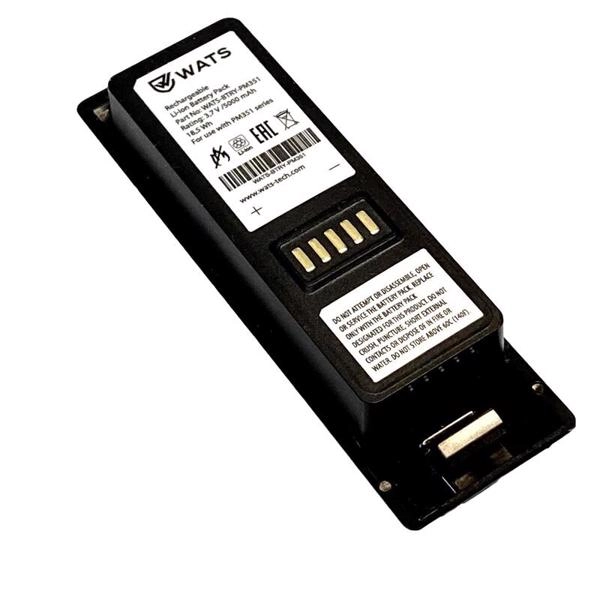 аккумулятор wats для point mobile pm351