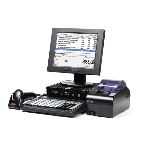 POS-системы Атол