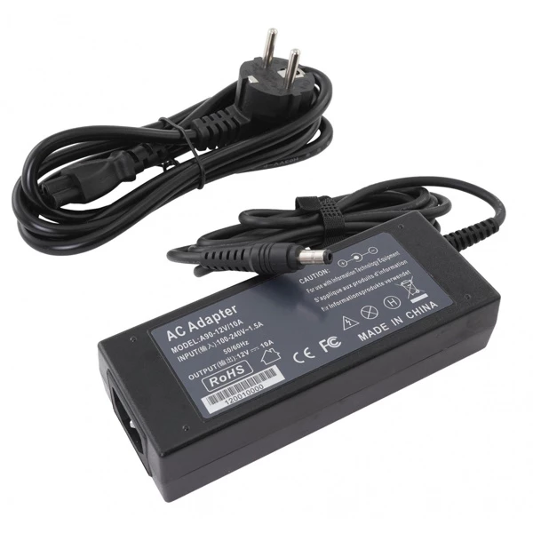 блок питания 12v-10a (120w) (gve-120) для pos101 (pc6189)