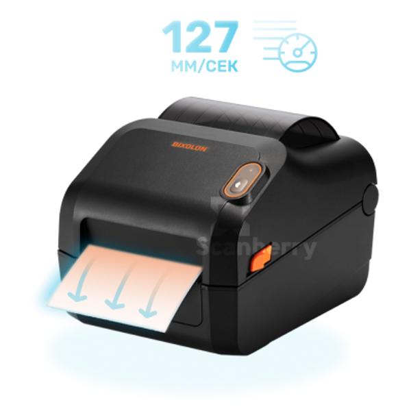 принтер этикеток bixolon серии xd3 -