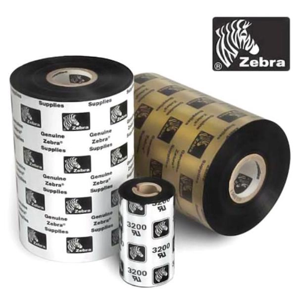 риббон resin zebra 5095 89/450