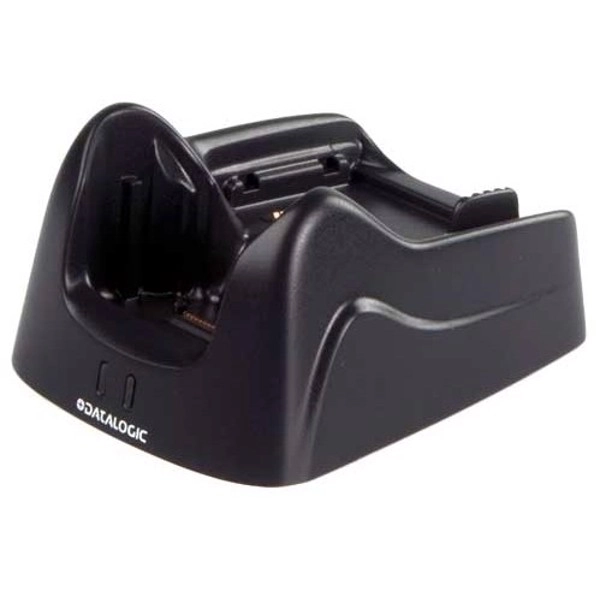 подставка datalogic для lynx rs232/micro usb, доп. cлот для аккумулятора, б/п