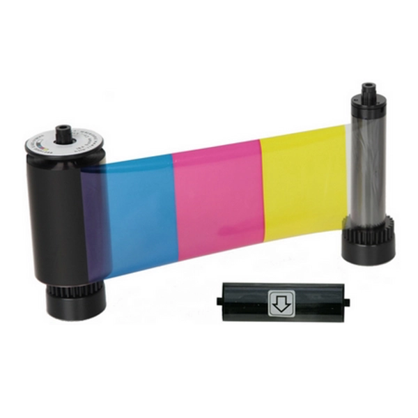 Красящая лента YMCKO для Smart 21/31/51 250 отп