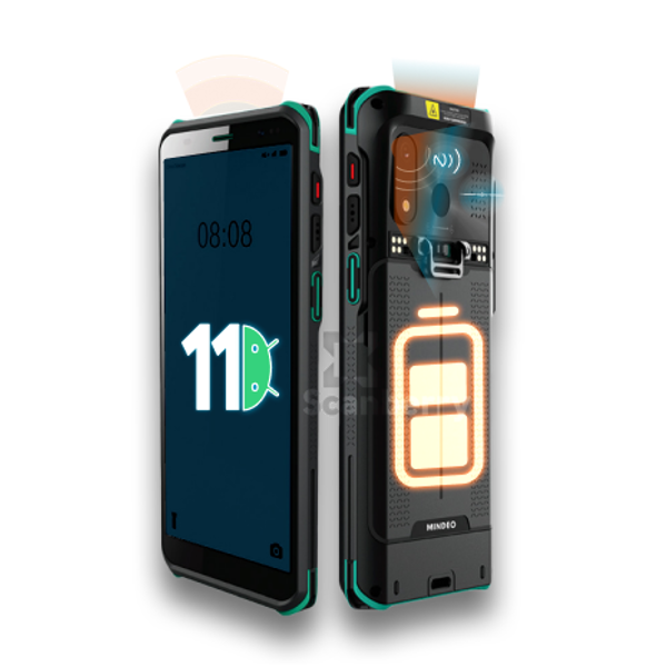 ТСД Терминал сбора данных Mindeo D60