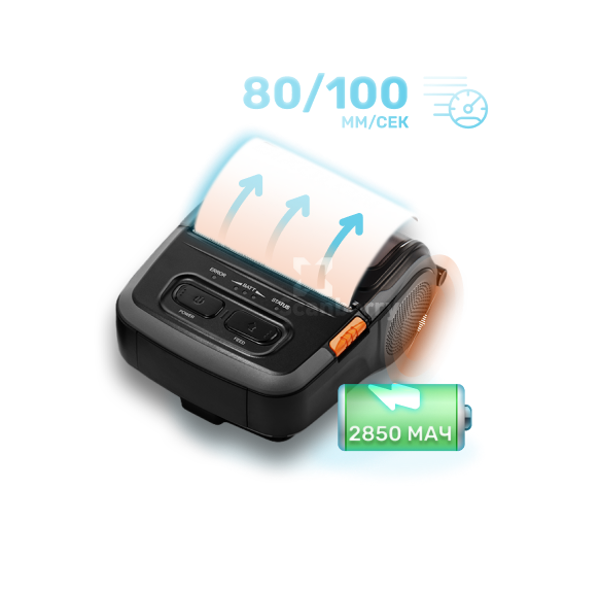 принтер этикеток bixolon серии spp - spp-r310bak