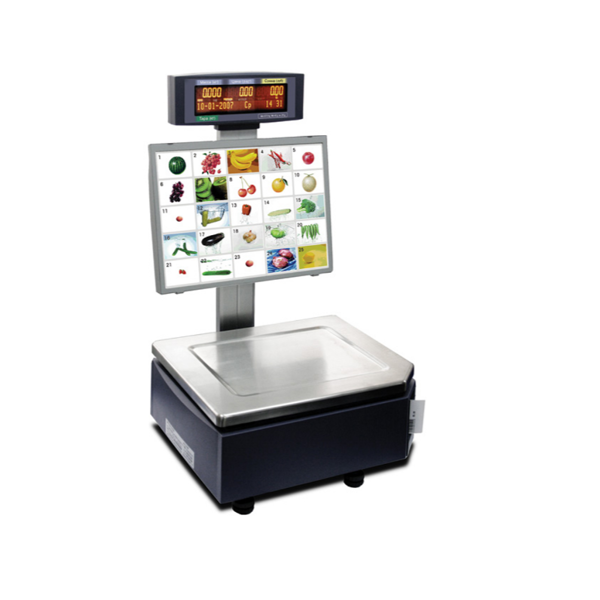 весы торговые mettler toledo tiger 8442-3610s pro-069
