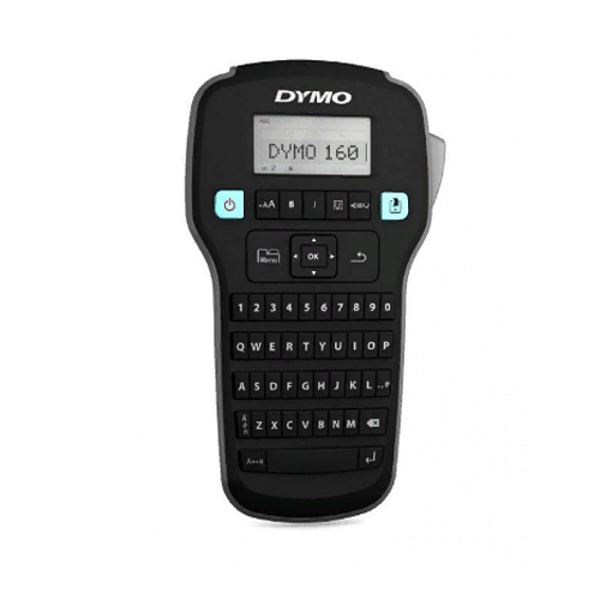 принтер электронный ленточный dymo label manager 160