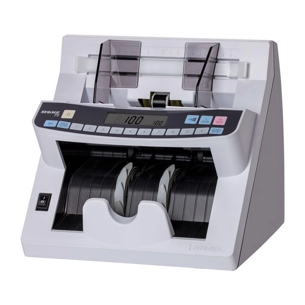 счетчик банкнот magner 75