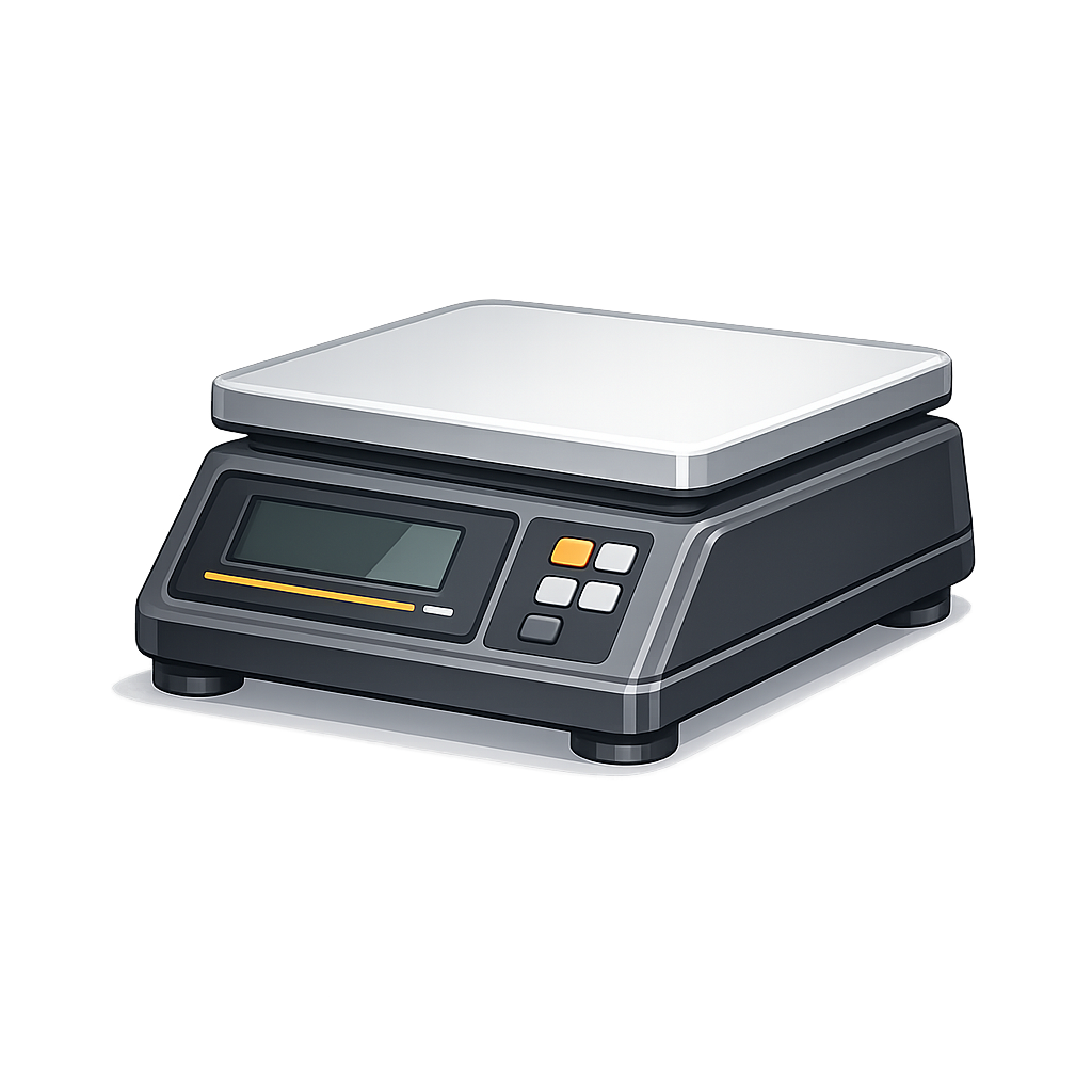 Весовое оборудование