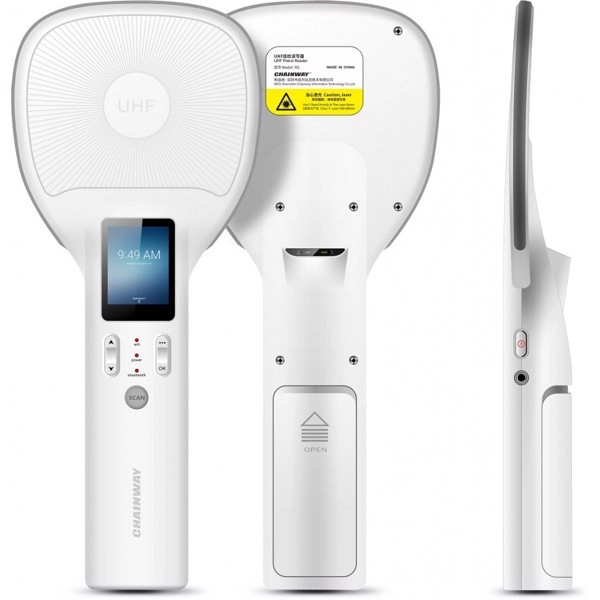 uhf rfid считыватель chainway