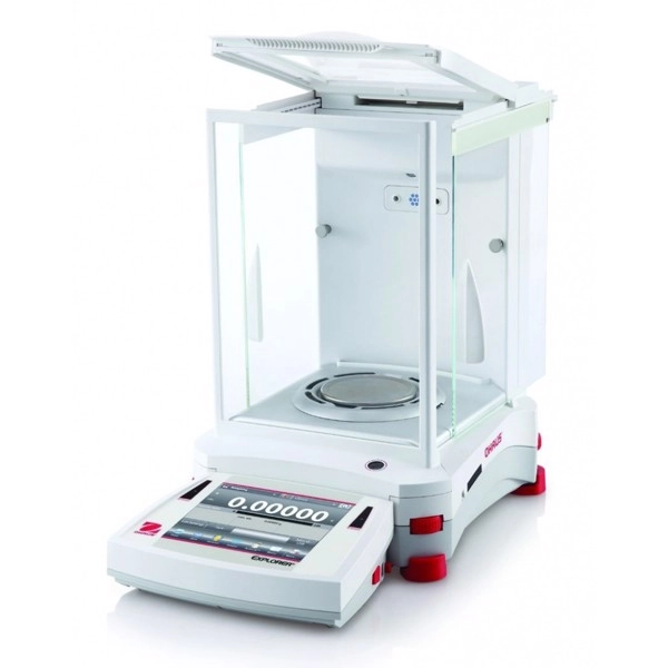 весы лабораторные ohaus explorer ex ex423 83021342
