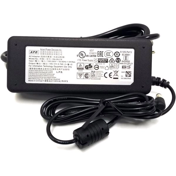 блок питания 90w, 12v, 7.5a, для wise pro