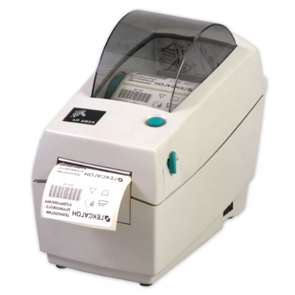 Крышка корпуса Zebra LP2824