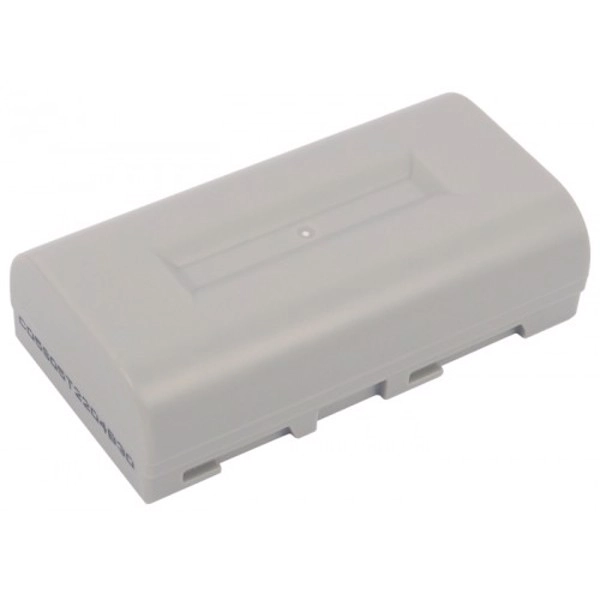 аккумулятор стандартной емкости (2.000 mah, 7.4 v) casio для dt-x30
