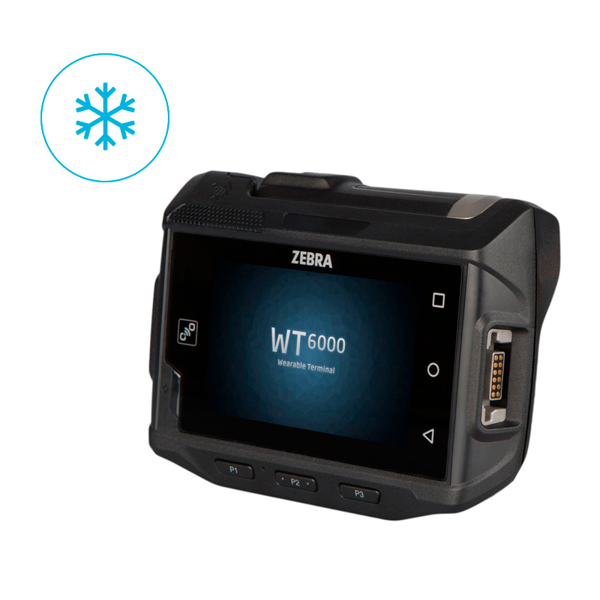 тсд терминал сбора данных zebra wt6000